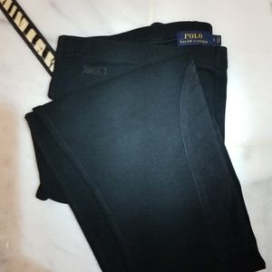 Jodhpurs/Black leggings